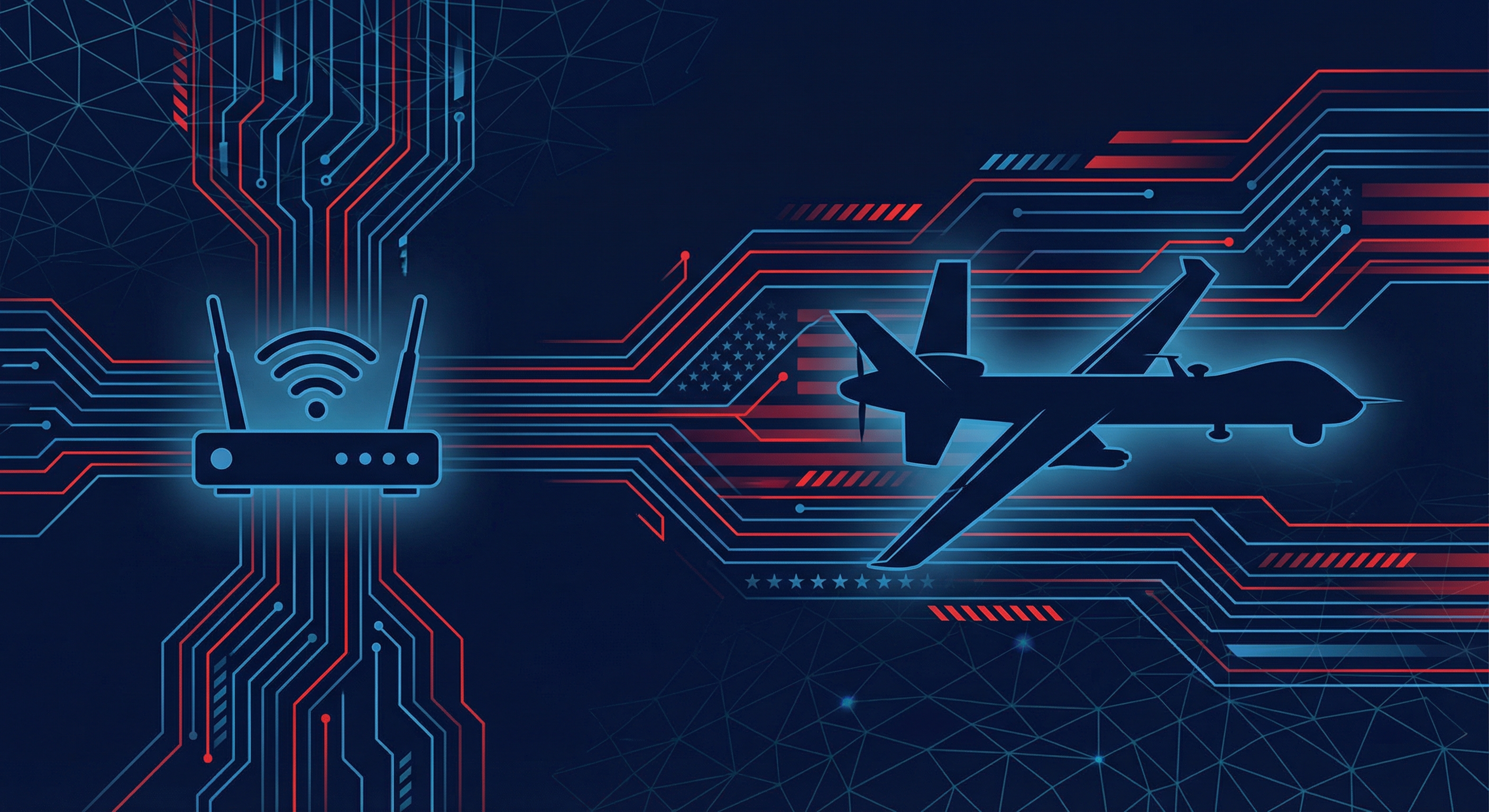 FCC expands foreign technology crackdown from drones to consumer routers