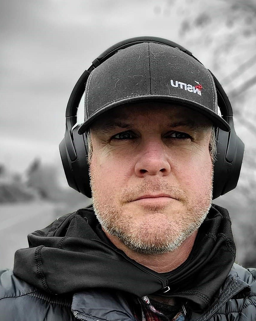 Wesley Alexander — Senior Test Pilot and drone industry consultant